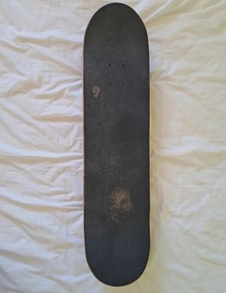 Skate negro de Tony Hawk (BirdHouse) NUEVO