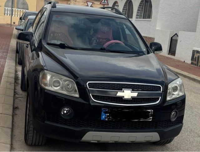 Captiva Chentolet 2008