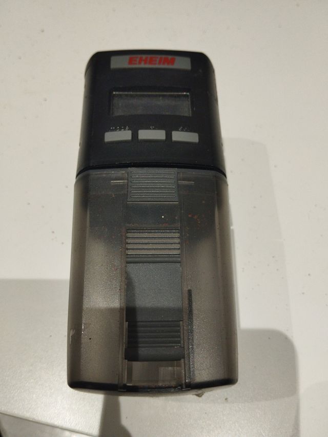 Comedero acuario eheim