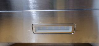 Campana extractora bajo mueble