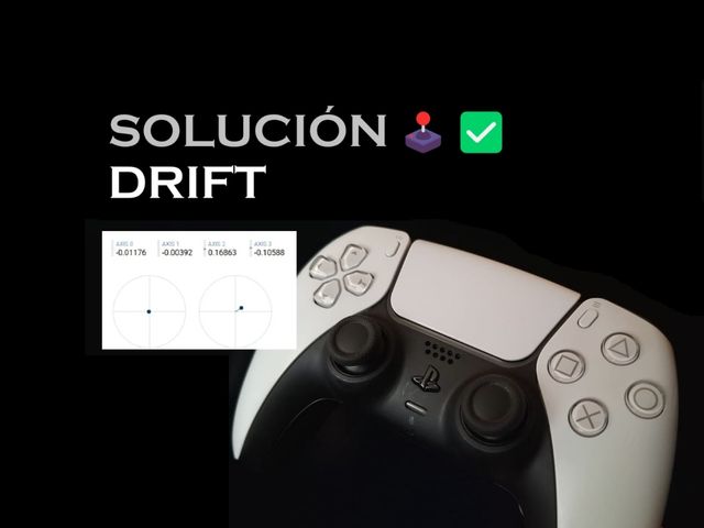 🔧PS5/PS4 Reparación mandos🔧
