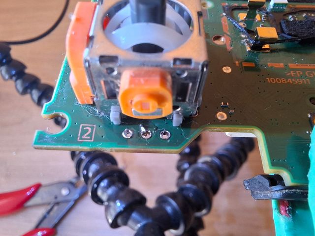 🔧PS5/PS4 Reparación mandos🔧