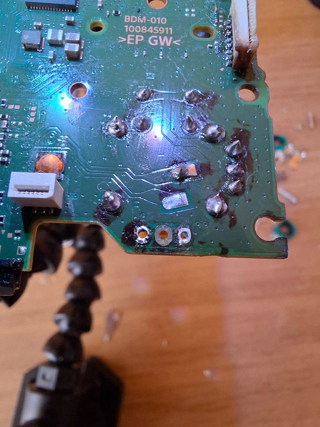 🔧PS5/PS4 Reparación mandos🔧