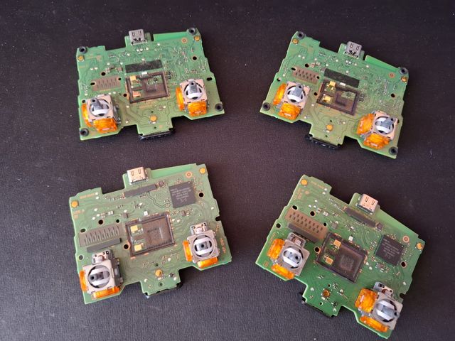 🔧PS5/PS4 Reparación mandos🔧