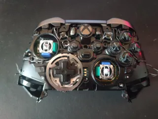 🔧PS5/PS4 Reparación mandos🔧