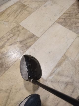 Palo de golf powers 2 Titanium Matrix