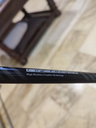 Palo de golf powers 2 Titanium Matrix