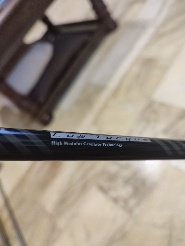 Palo de golf powers 2 Titanium Matrix