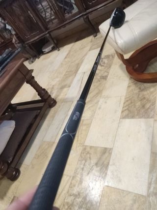 Palo de golf powers 2 Titanium Matrix