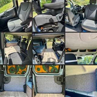 Peugeot Expert L2 Furgoneta Camperizada Turismo