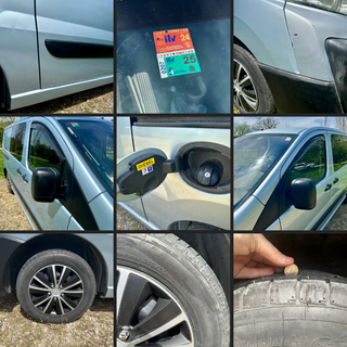 Peugeot Expert L2 Furgoneta Camperizada Turismo