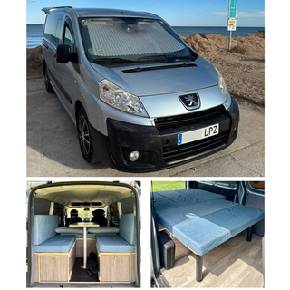 Peugeot Expert L2 Furgoneta Camperizada Turismo