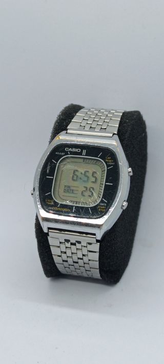 Casiotron 56QS - Reloj digital vintage