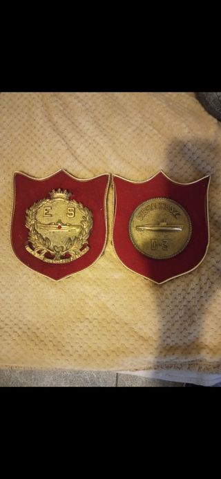 Coleccionismo militar mui Antioquia