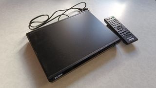 Reproductor DVD Sony DVP-SR370