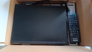 Reproductor DVD Sony DVP-SR370