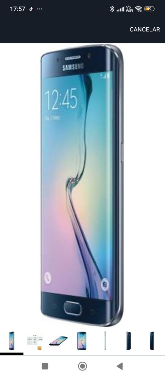 Samsung galaxy S6 Edge plus