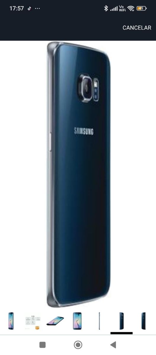 Samsung galaxy S6 Edge plus