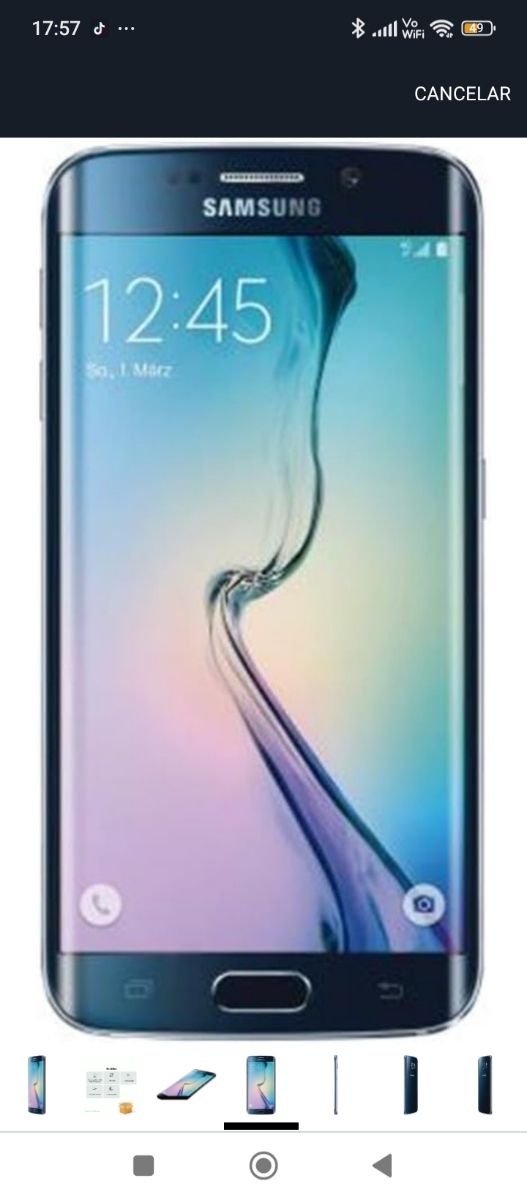 Samsung galaxy S6 Edge plus