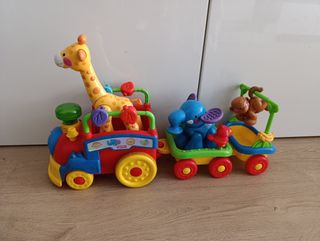 TrenFisher-Price