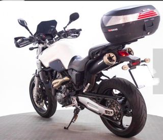 Yamaha mt 03 660cc