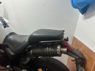 Yamaha mt 03 660cc