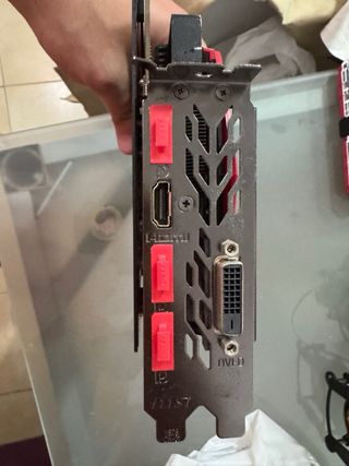 MSI GeForce GTX 1060 6GB