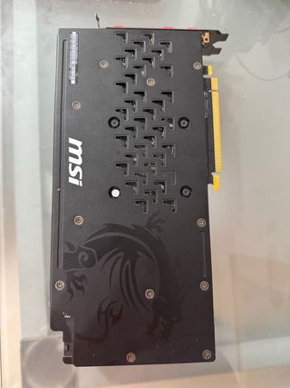 MSI GeForce GTX 1060 6GB