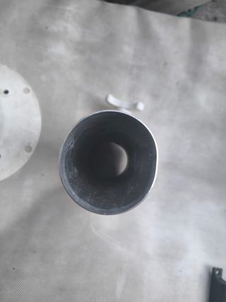 Base mesa caravana regulable altura