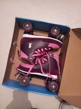 Patines Story - Roller Skates 39-40