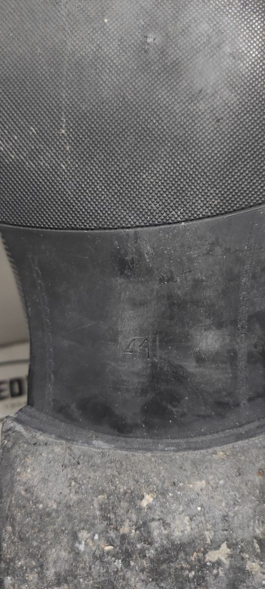 Zapatos negros piel 41