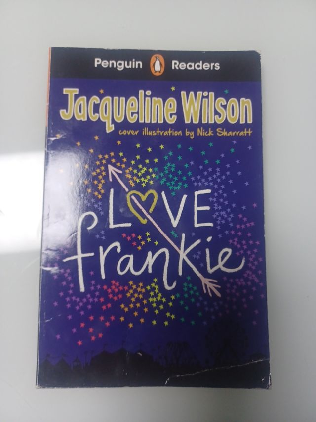 Penguin Readers Level 3: Love Frankie (ELT Grad...