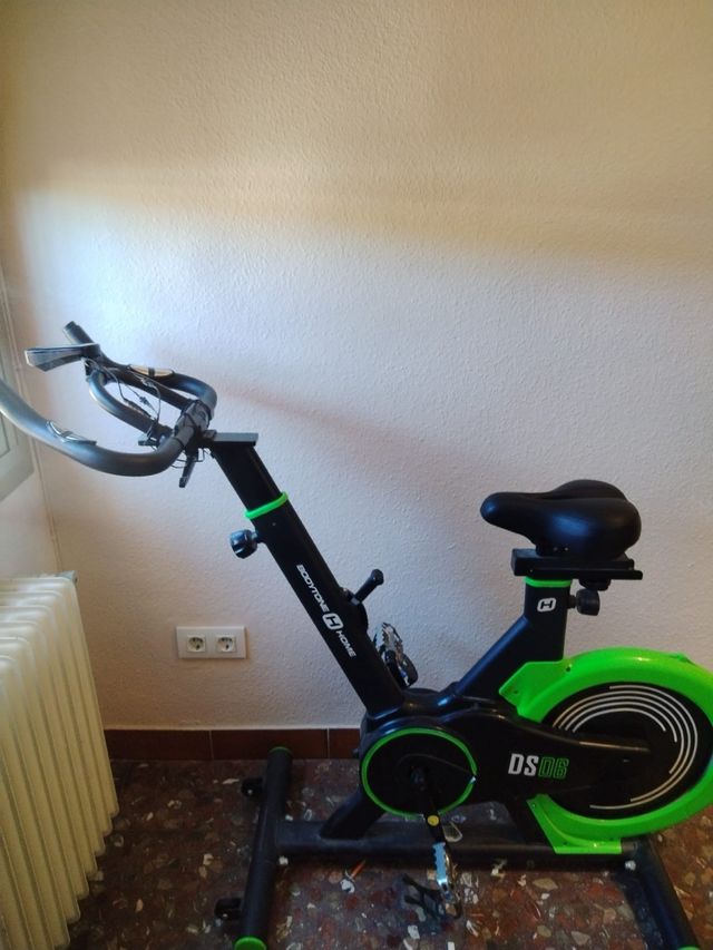 Bicicleta Bodytone Ds06 Ciclo Indoor Bici Spinning Bodytone Ds06