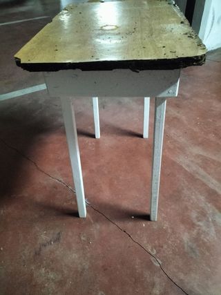 Mesa de madera 