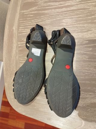 Sandalias Camper negras talla 44