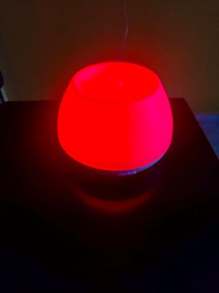 Humidificador Homasy blanco - Difusor aromas