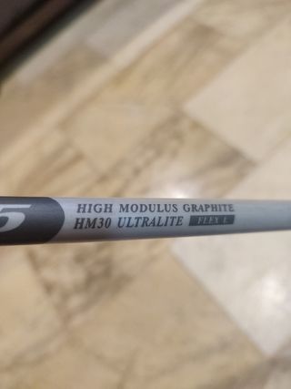 Palo de golf boomerang evo 15