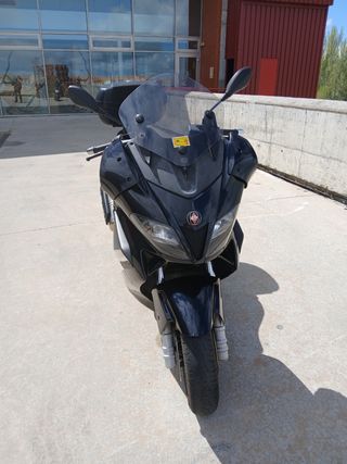 Vendo Scooter Gilera Nexus 500cc