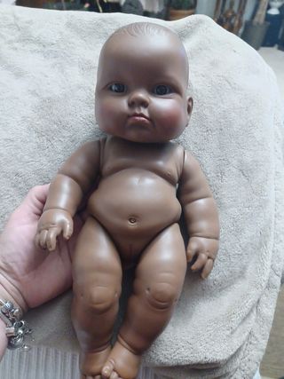 Bebé negrito