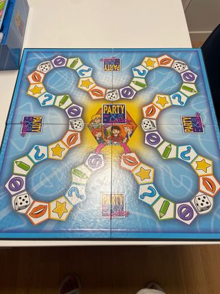 Party & Co Junior Catala - Juego de Mesa