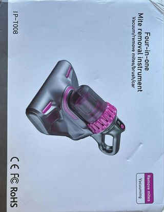 Aspirapolvere wireless anti achero