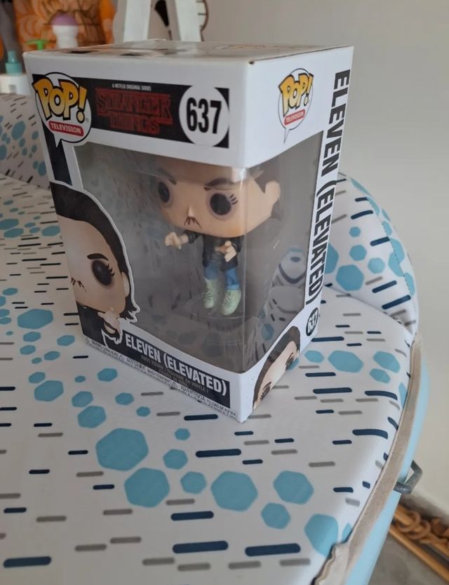 Funko Pop! Eleven (Elevated) #637
