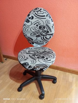 Silla escritorio 