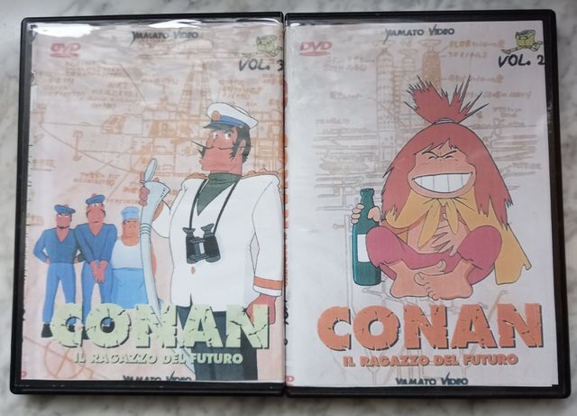 Conan il ragazzo del futuro 