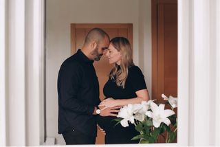 Fotografía profesional de embarazo bautizos y bodas