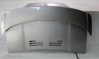 MGF + MG TF Tapa maletero con aleron del Trophy