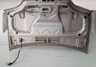 MGF + MG TF Tapa maletero con aleron del Trophy