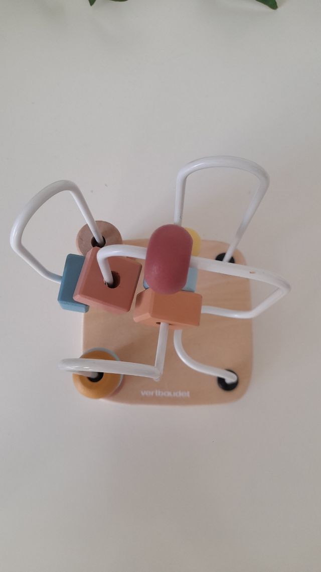 Juego Laberinto espiral Vertbaudet