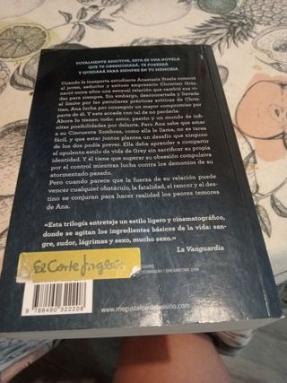 Cincuenta Sombras Liberadas