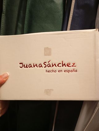 Alpargatas niña Juana Sánchez comunión T32